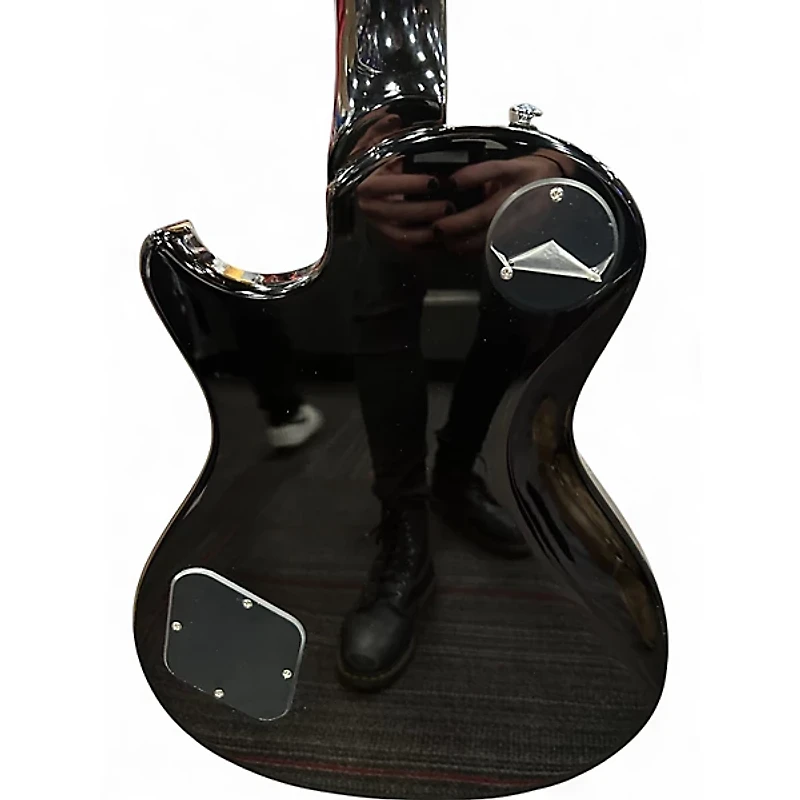 Used PRS SE Singlecut McCarty 594 Tobacco Sunburst Solid Body Electric Guitar