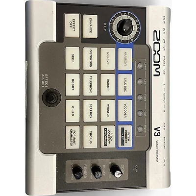 Used Zoom G5n Effect Processor