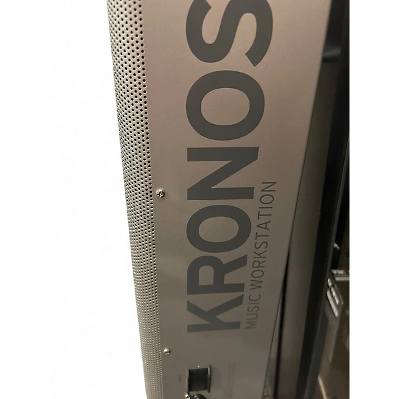 Used KORG Kronos X88 88 Key Keyboard Workstation