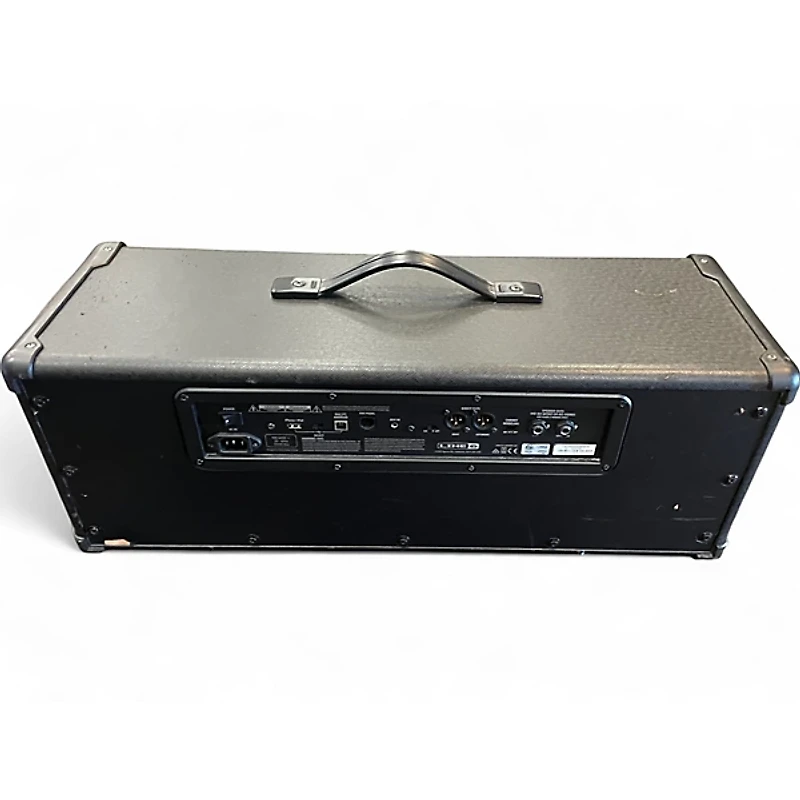 Used Line 6 Spider V 240HC Solid State Guitar Amp Head