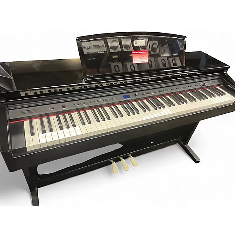 Used Williams Overture II Digital Piano