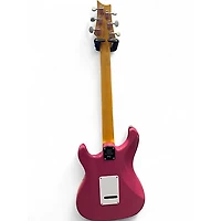 Used PRS SE Silver Sky Dragonfruit Solid Body Electric Guitar