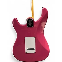 Used PRS SE Silver Sky Dragonfruit Solid Body Electric Guitar