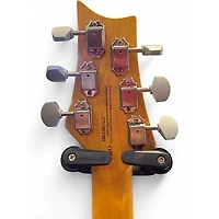 Used PRS SE Silver Sky Dragonfruit Solid Body Electric Guitar