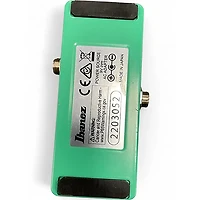 Used Ibanez TS9 Tube Screamer Distortion Effect Pedal