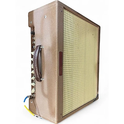 Used Fender 1965 Deluxe Reverb 22W Tube Guitar Amp Head