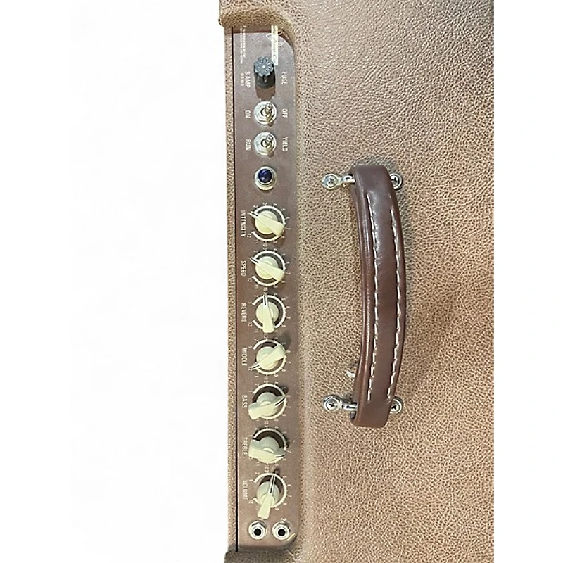 Used Fender 1965 Deluxe Reverb 22W Tube Guitar Amp Head