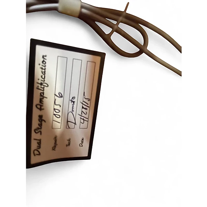 Used Fender 1965 Deluxe Reverb 22W Tube Guitar Amp Head