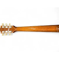 Used Gibson Les Paul Standard Gold Top Solid Body Electric Guitar