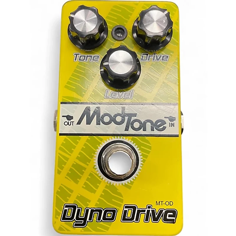 Used Modtone MTOD Dyno Drive Effect Pedal