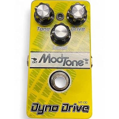 Used Modtone MTOD Dyno Drive Effect Pedal