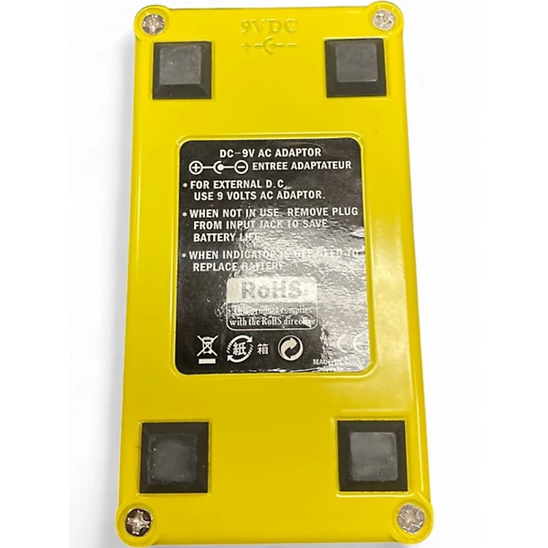 Used Modtone MTOD Dyno Drive Effect Pedal