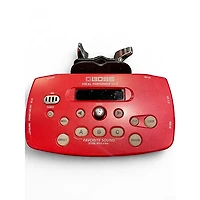 Used BOSS VE5 Vocal Performer Vocal Processor