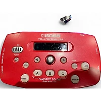 Used BOSS VE5 Vocal Performer Vocal Processor