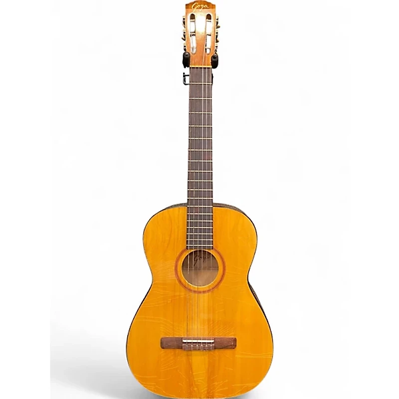 Used Goya G10 Natural Classical Acoustic Guitar