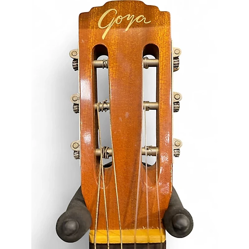 Used Goya G10 Natural Classical Acoustic Guitar