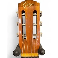 Used Goya G10 Natural Classical Acoustic Guitar