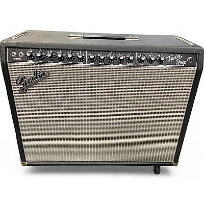 Used Fender Twin Amp Tube Guitar Combo Amp