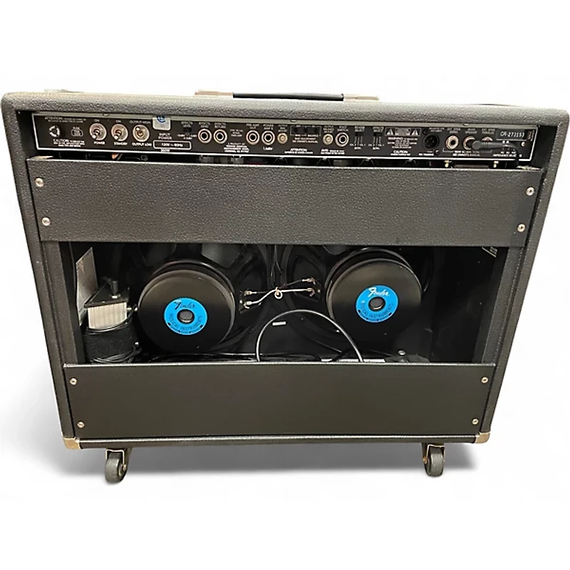 Used Fender Twin Amp Tube Guitar Combo Amp