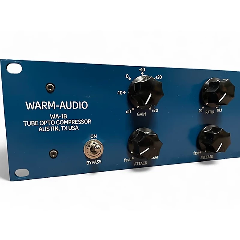 Used Warm Audio WA-1B Compressor