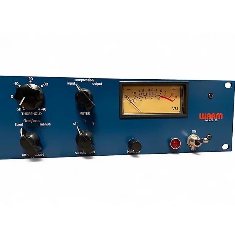 Used Warm Audio WA-1B Compressor