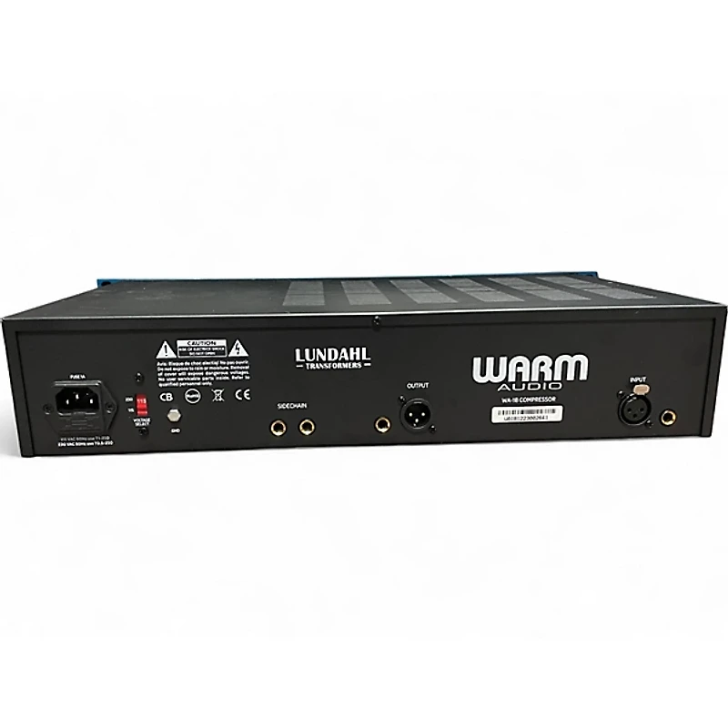 Used Warm Audio WA-1B Compressor