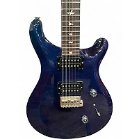 Used PRS S2 Custom 24 blue Solid Body Electric Guitar