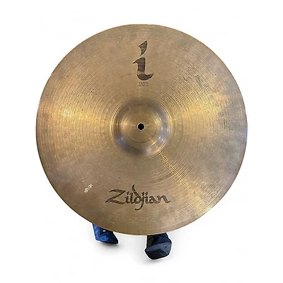 Used Zildjian 20in I Cymbal