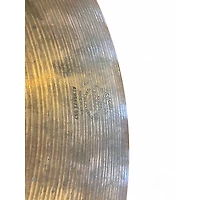 Used Zildjian 20in I  Cymbal
