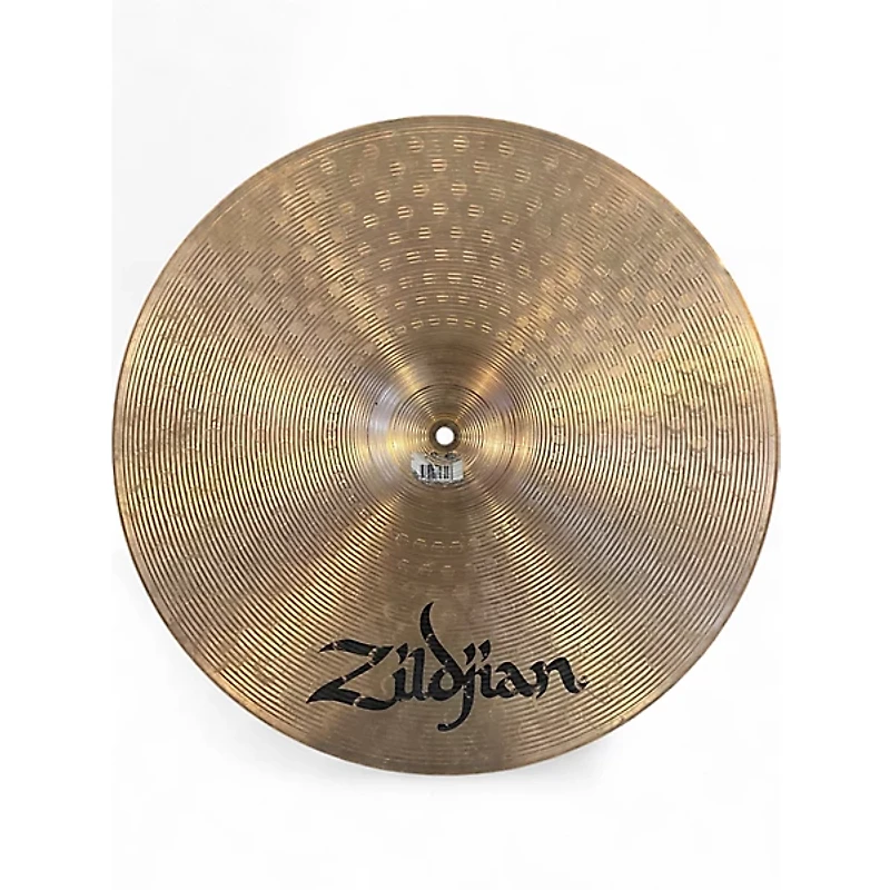 Used Zildjian 20in I  Cymbal