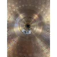 Used Zildjian 20in I  Cymbal