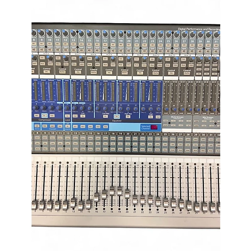 Used PreSonus Studiolive 32.4.2 Powered Mixer