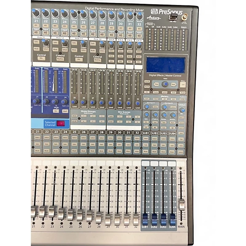 Used PreSonus Studiolive 32.4.2 Powered Mixer