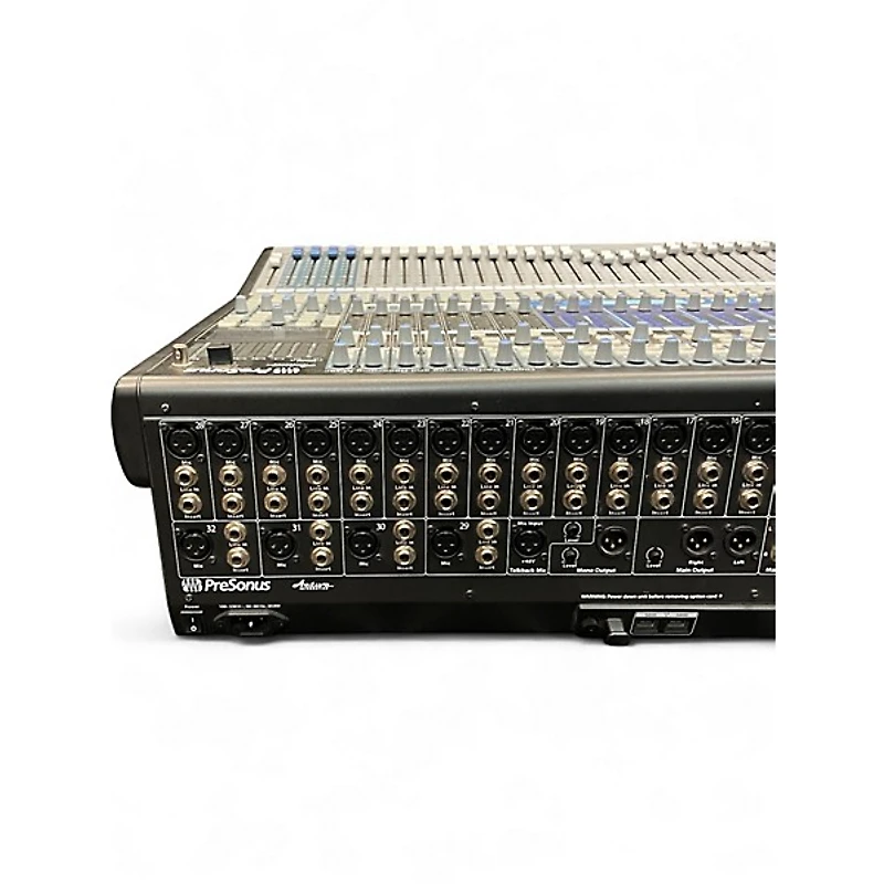 Used PreSonus Studiolive 32.4.2 Powered Mixer