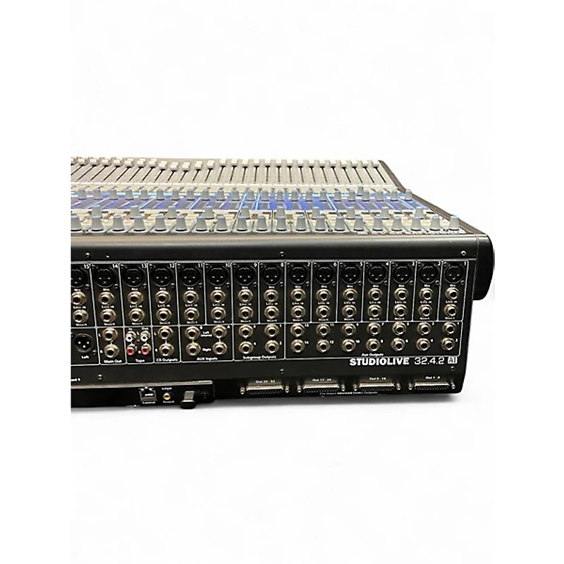 Used PreSonus Studiolive 32.4.2 Powered Mixer