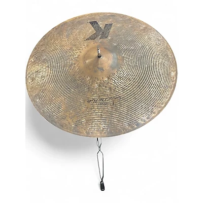 Used Zildjian 21in K Custom Special Dry Ride Cymbal