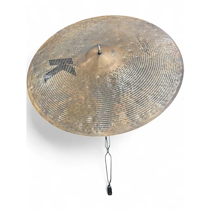 Used Zildjian 21in K Custom Special Dry Ride Cymbal