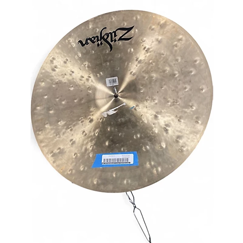 Used Zildjian 21in K Custom Special Dry Ride Cymbal