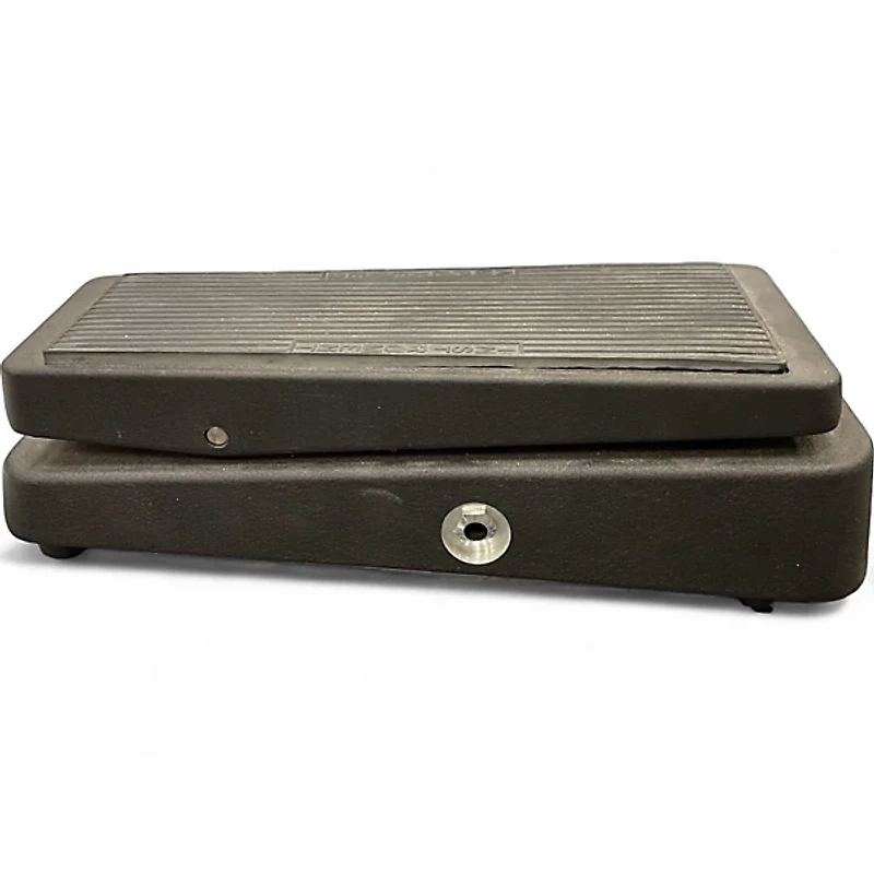 Used Dunlop GCB95F Crybaby Classic Wah With Fasel Inductor Effect Pedal