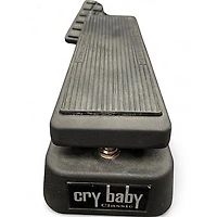Used Dunlop GCB95F Crybaby Classic Wah With Fasel Inductor Effect Pedal