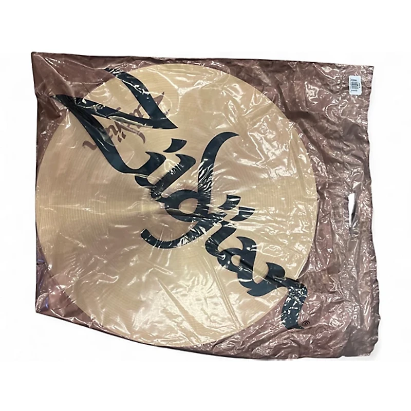 Used Zildjian 21in A Series Sweet Ride Cymbal