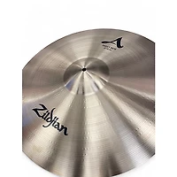 Used Zildjian 21in A Series Sweet Ride Cymbal