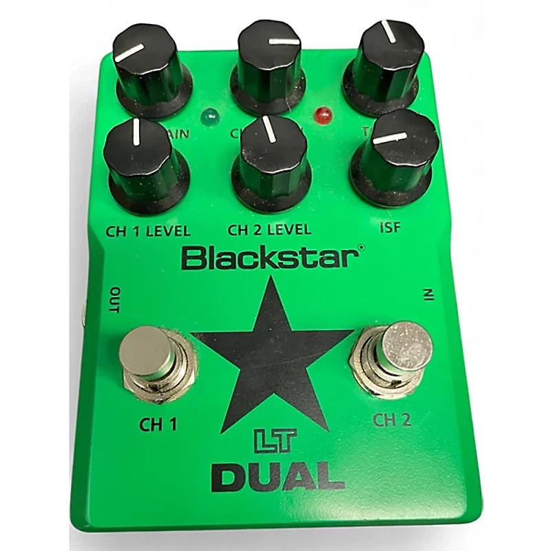 Used Blackstar LT Dual Effect Pedal
