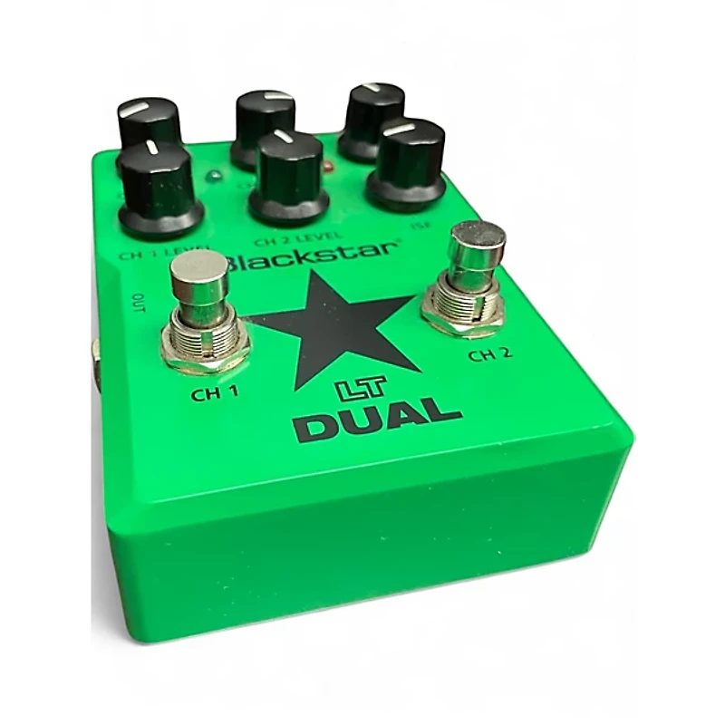 Used Blackstar LT Dual Effect Pedal
