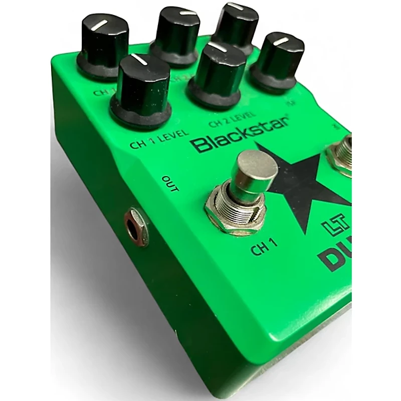 Used Blackstar LT Dual Effect Pedal