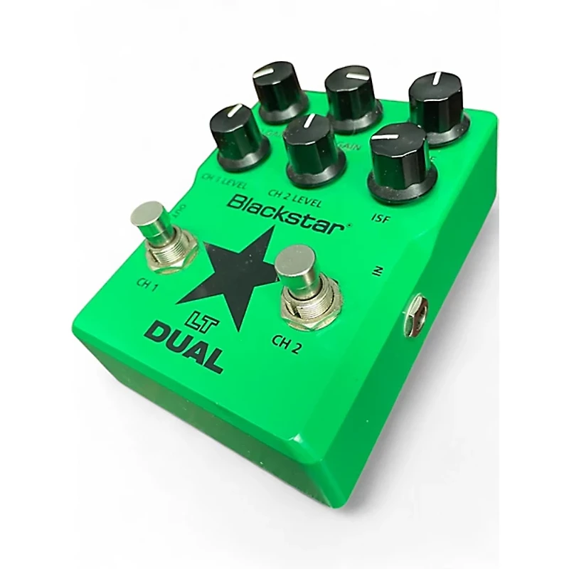 Used Blackstar LT Dual Effect Pedal