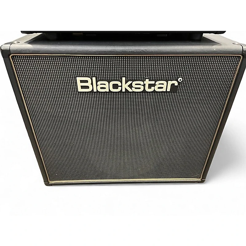 Used Blackstar HTV112 Guitar Cabinet