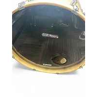 Used PDP by DW 4 Piece Concept Series TWISTED IVORY Drum Kit