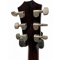 Used Taylor T5Z Classic Deluxe Brown Acoustic Electric Guitar