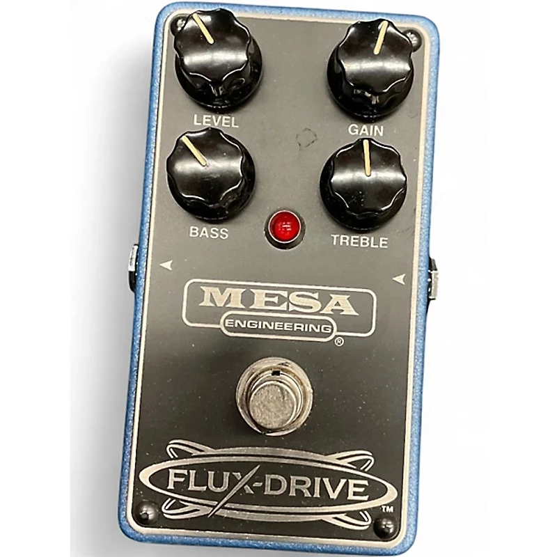 Used MESA/Boogie FLUX-DRIVE Effect Pedal